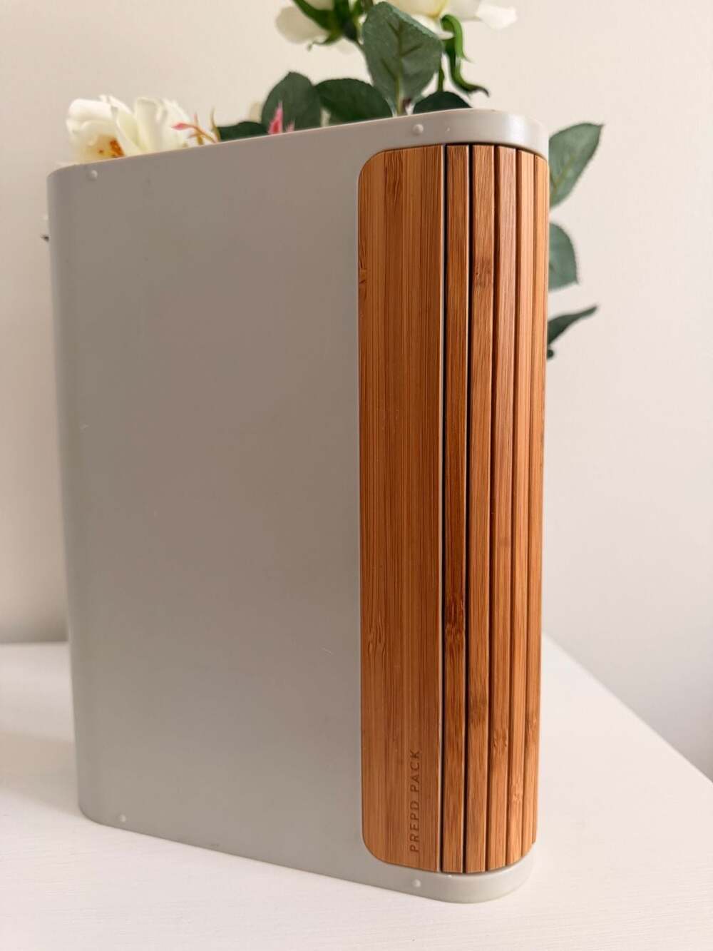 Prepd Pack Modular Lunchbox System with Bamboo Cover - Picture 6 of 9